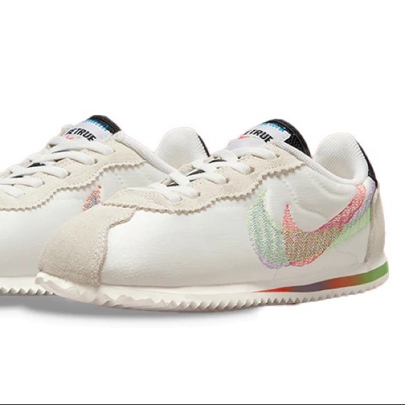 Kids Preschool Cortez Kids Nike Cortez Be True 2022 Preschool